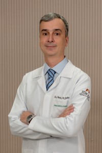 Dr. Marcio Mesquita Judice - CRM SC 11524 - (Pneumologista)